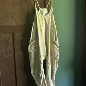 Free People Hotshot Onesie